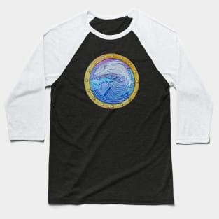 Whale Tale Baseball T-Shirt